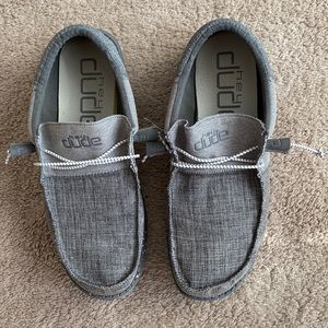 Hey Dude Mens Loafers